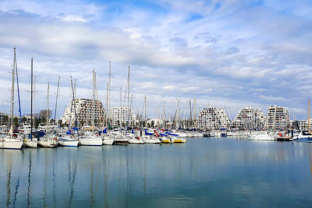 Appartement A La Grande Motte المظهر الخارجي الصورة