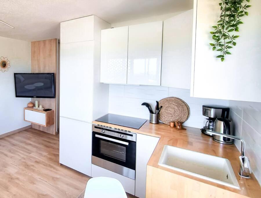 Appartement A La Grande Motte المظهر الخارجي الصورة