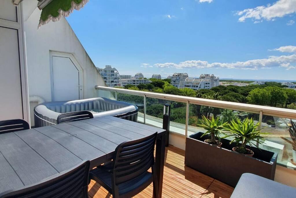 Appartement A La Grande Motte المظهر الخارجي الصورة