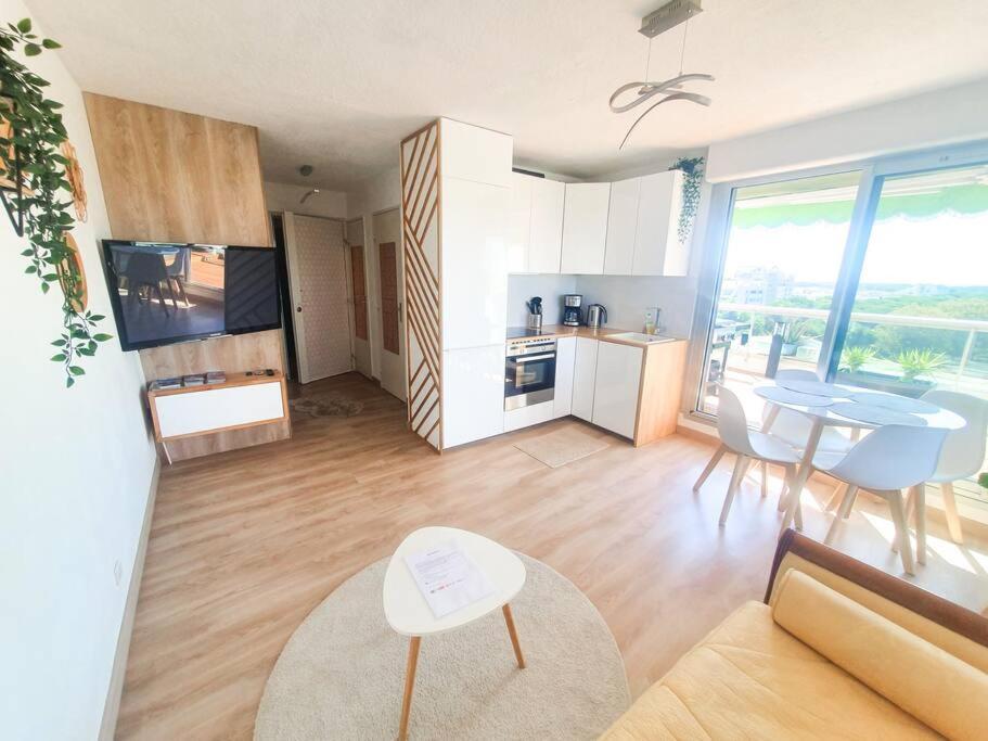 Appartement A La Grande Motte المظهر الخارجي الصورة