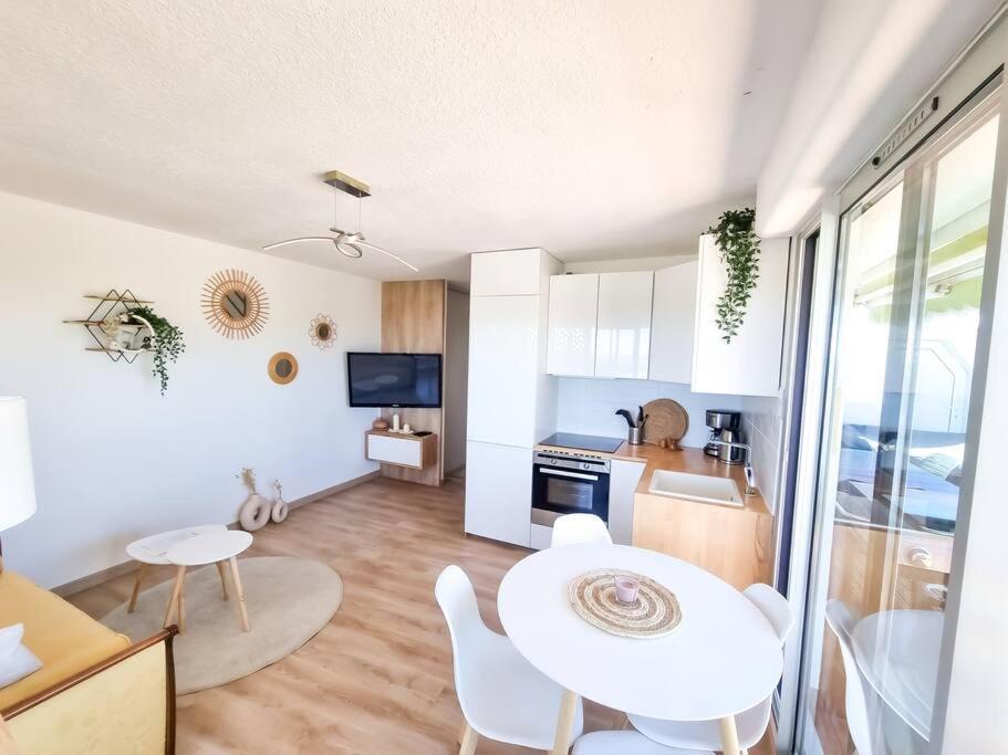 Appartement A La Grande Motte المظهر الخارجي الصورة