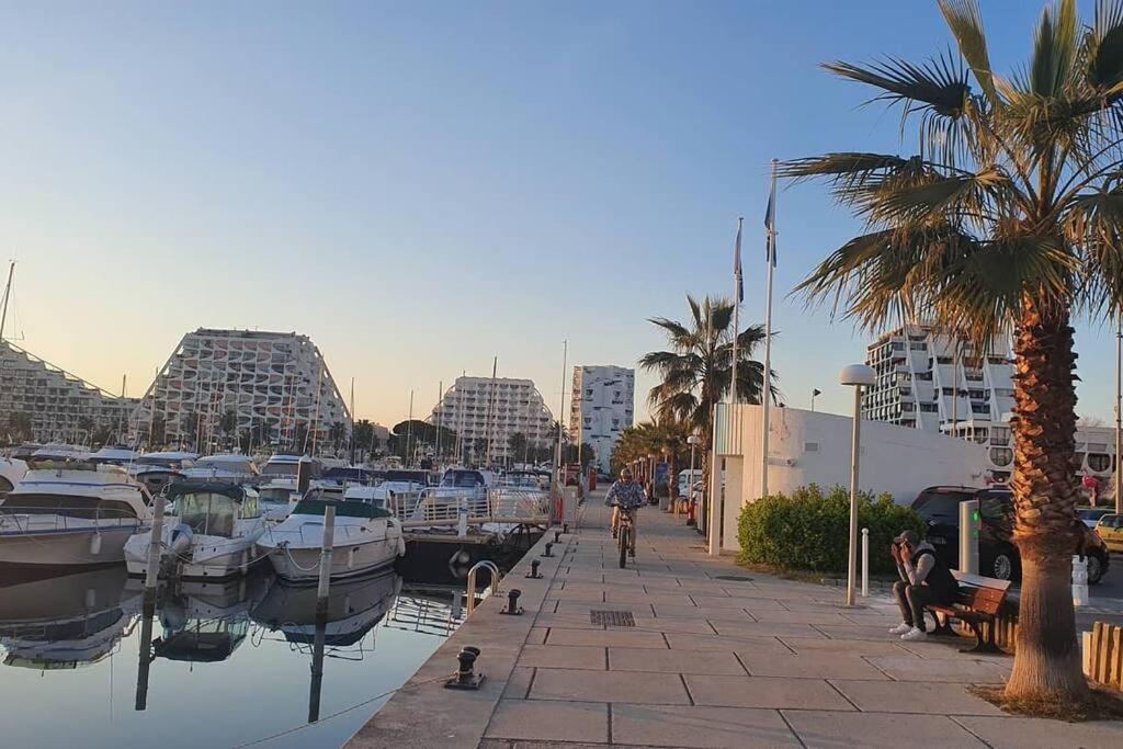 Appartement A La Grande Motte المظهر الخارجي الصورة